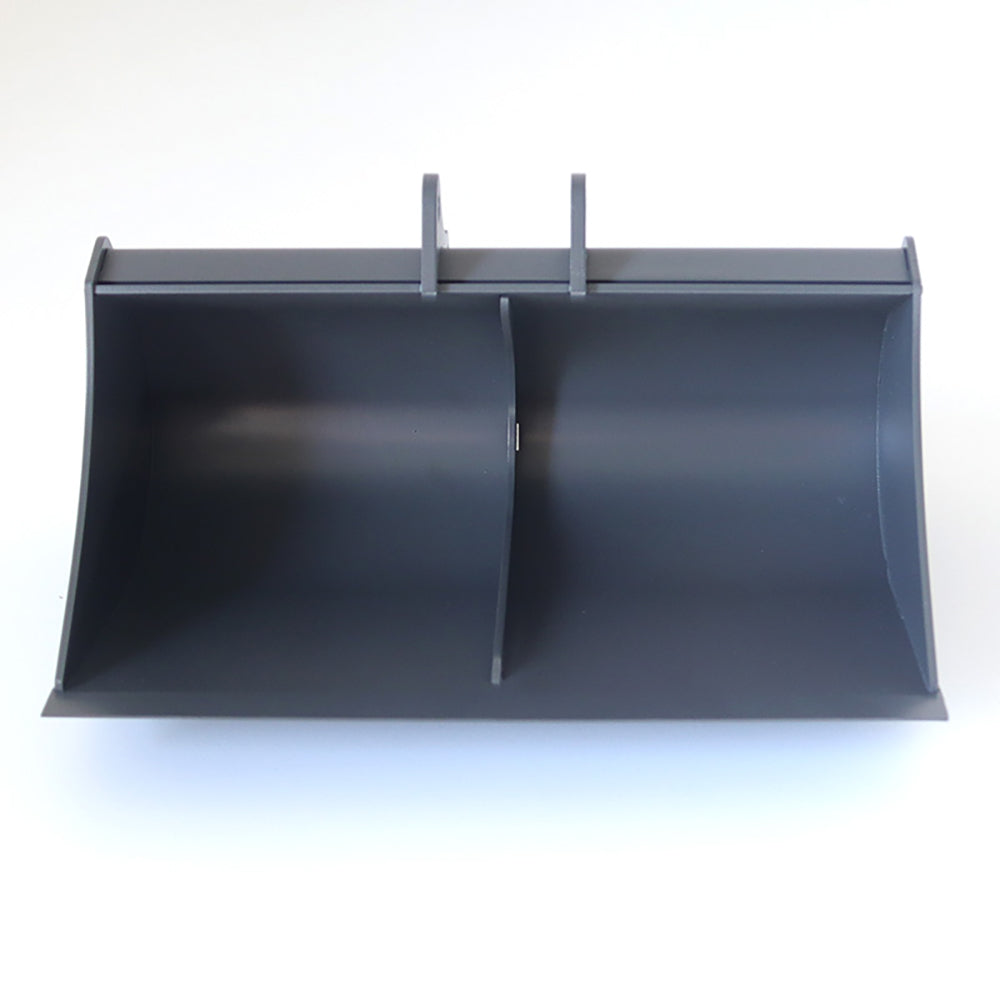 Hydraulischer Metallfilter &amp; Schaufel &amp; Vertikutierer &amp; Schutznetz &amp; Lichtsystem für ferngesteuerten Bau-LKW JDM 106 im Maßstab 1/14 V2 RC Bagger