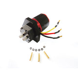 JDM Oil Pump Motor Accessories for 1/14 RC Loader Bulldozer Excavator Engineering Vehicle Model Assembly Hobbyists