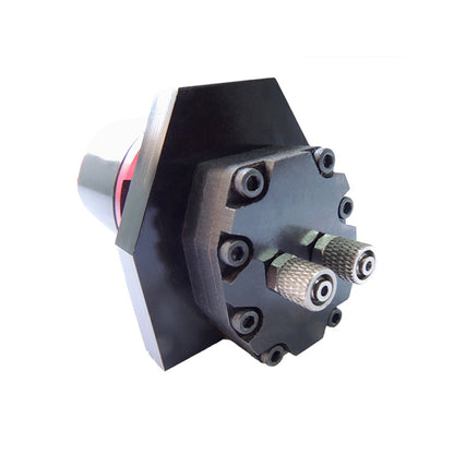 TOUCAN RC HOBBY JDM Oil Pump Motor Accessories for 1/14 RC Loader Bulldozer Excavator Engineering Vehicle Model Assembly Hobbyists