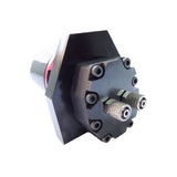 JDM Oil Pump Motor Accessories for 1/14 RC Loader Bulldozer Excavator Engineering Vehicle Model Assembly Hobbyists