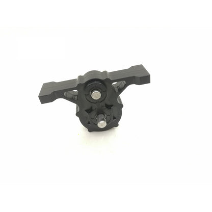 Grad 1/14 Skala Metall Leitern Pedal Glowing Draht Marker Lampe Transfer Fall Für Tamiya 56360 F16 RC Traktor Lkw Bau