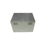 Degree 1:14 Scale Metal Tool Box For DIY RC Tractor Truck LESU HUINA Radio Control Vehicle Model