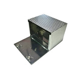 Degree 1:14 Scale Metal Tool Box For DIY RC Tractor Truck LESU HUINA Radio Control Vehicle Model