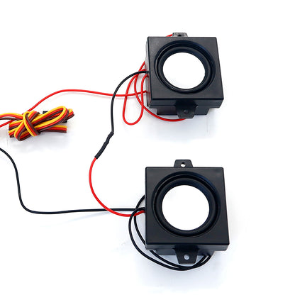 JDM 182 Soundsystemkabel für DIY JDM-1 1:12 JDM-106 1/14 Maßstab V2 RC Hydraulikbagger Funkgesteuertes LKW-Modell