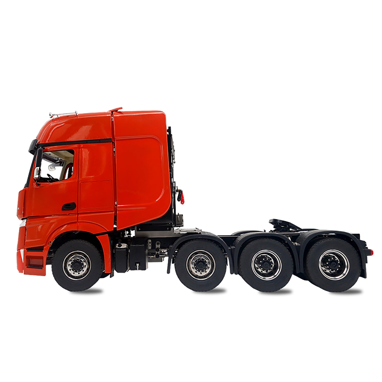 1/14 Metall 8x8 RC Traktor LKW Fernbedienung Auto Differentialsperre Motor Servo mit Lichtsystem Soundsystem