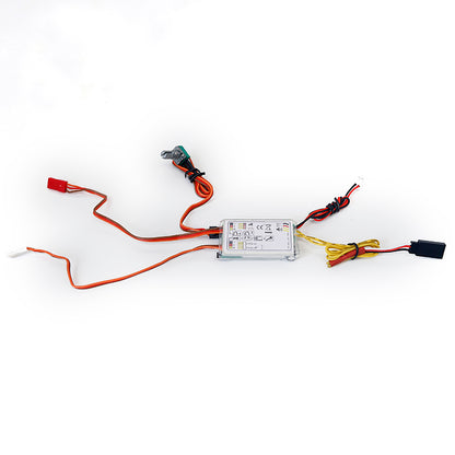 JDM 182 Soundsystemkabel für DIY JDM-1 1:12 JDM-106 1/14 Maßstab V2 RC Hydraulikbagger Funkgesteuertes LKW-Modell