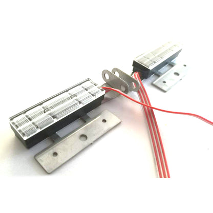 Grad 1/14 Skala RC Traktor Lkw Teil Metall Front Stoßstange Lichter Led DIY FÜR Tamiya 56344 56301 Autos Modelle