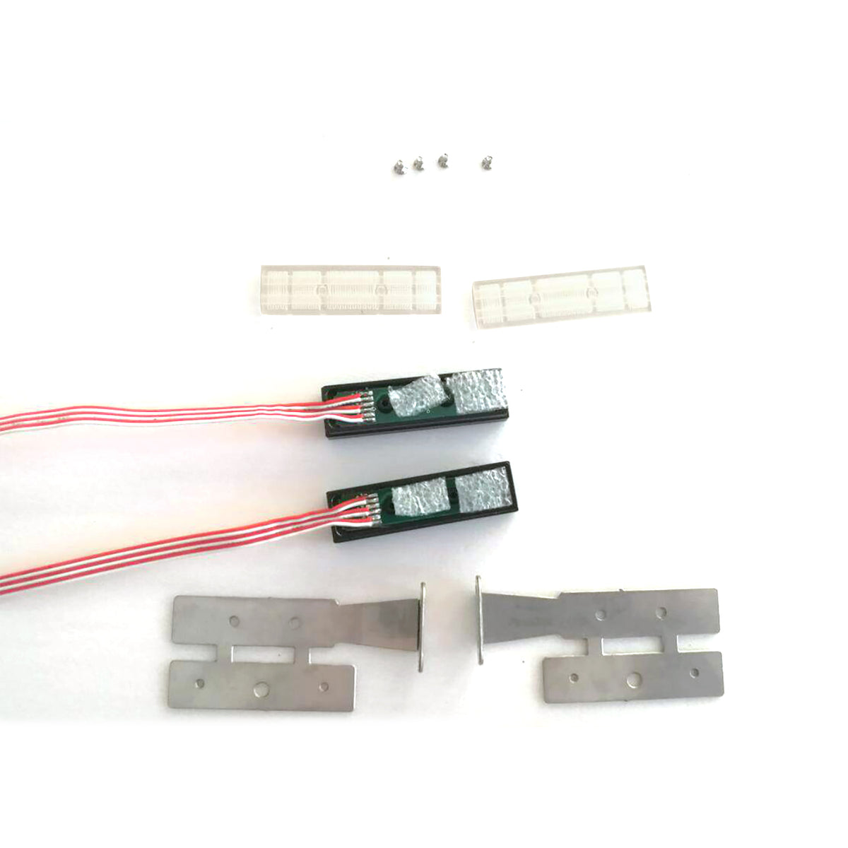 Grad 1/14 Skala RC Traktor Lkw Teil Metall Front Stoßstange Lichter Led DIY FÜR Tamiya 56344 56301 Autos Modelle