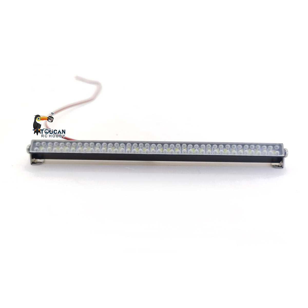 TOUCAN RC HOBBY 1/14 Scale Degree LED Spotlight For Remote Control Models  RC Tractor Truck Vehicles
