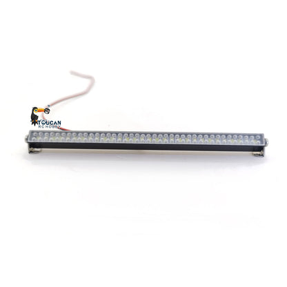 TOUCAN RC HOBBY 1/14 Scale Degree LED Spotlight For Remote Control Models  RC Tractor Truck Vehicles