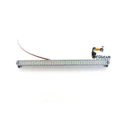 TOUCAN RC HOBBY 1/14 Scale Degree LED Spotlight For Remote Control Models  RC Tractor Truck Vehicles