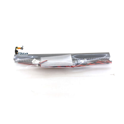 TOUCAN RC HOBBY 1/14 Scale Degree LED Spotlight For Remote Control Models  RC Tractor Truck Vehicles