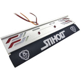 Degree 1:14 Scale Tail Beam With Fender Led Taillight For Tamiya Radio Control Tractor Truck Car Models