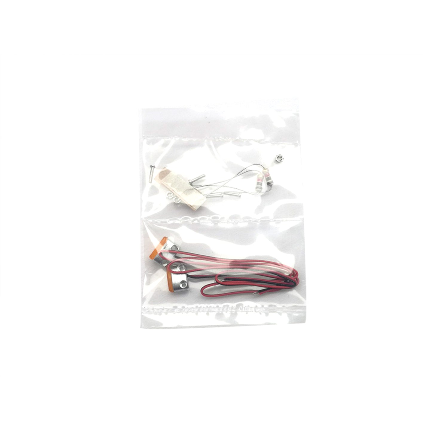 Grad 1/14 Skala RC Traktor Lkw Teil Metall Front Stoßstange Lichter Led DIY FÜR Tamiya 56344 56301 Autos Modelle