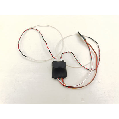 Grad 1/14 Skala Metall Leitern Pedal Glowing Draht Marker Lampe Transfer Fall Für Tamiya 56360 F16 RC Traktor Lkw Bau