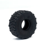 JDM XS45 Metal Tyre/Rear Double Wheel Hub for 1/14 Scale RC Tractor Truck Construction Transport Vehicle DIY Model Builders