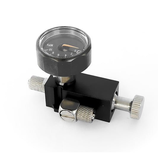 TOUCAN RC HOBBY Pressure Regulating Valve Relief Valve Part Suitable for RC Hydraulic 1/12 1/14 Excavator Loader Remote Control Construction Cars