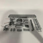 IN Stock CS Abrams M1A2 TUSKI Metal Upgrade Set For 1/16 Plastic Remote Control Vehicle 3918 Henglong Tank Model Accessories