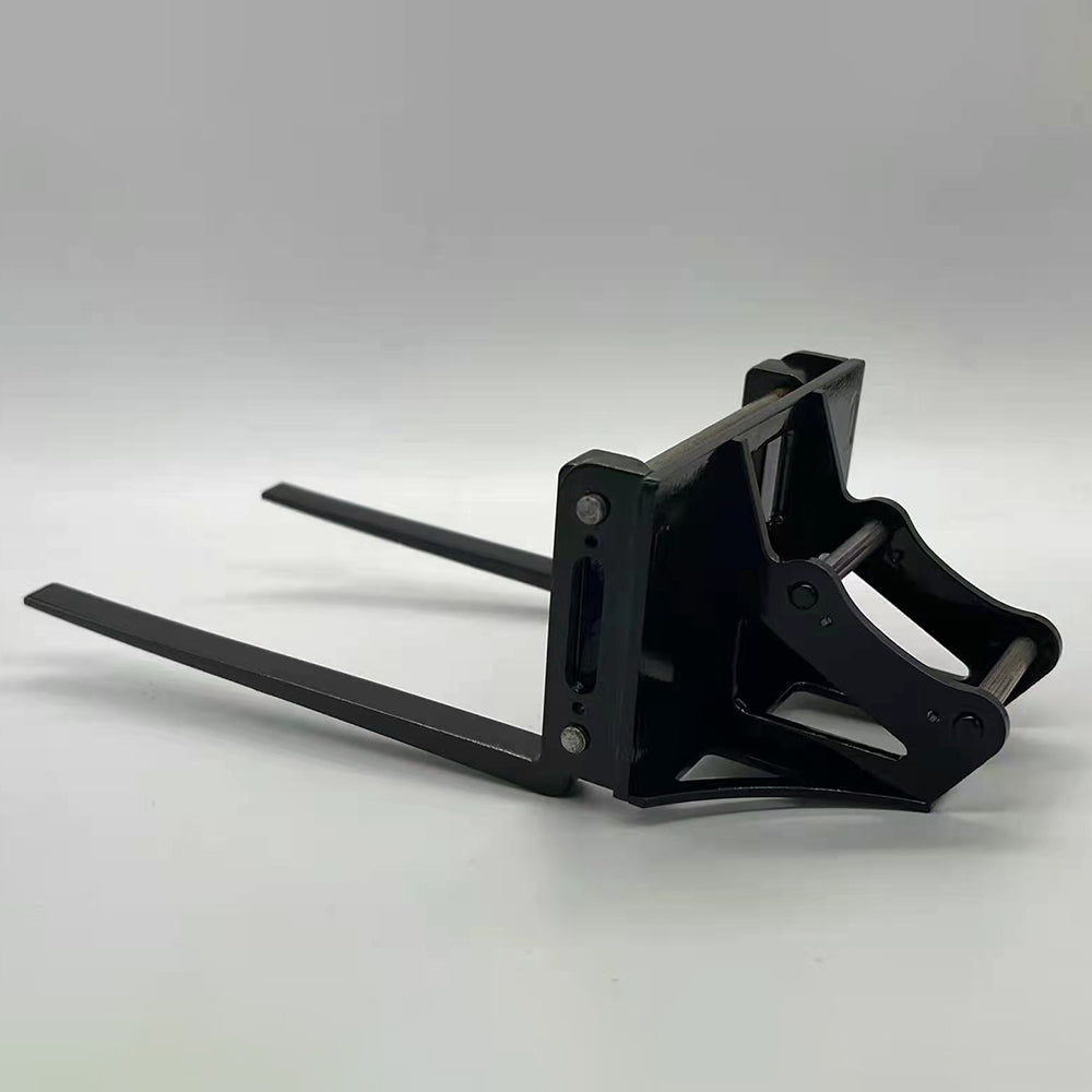 Metal Radio Control Truck Parts Bucket Bearing Wheels Grab for 1/14 RC Hydraulic Excavator 945 Digger Toys Model for Adults