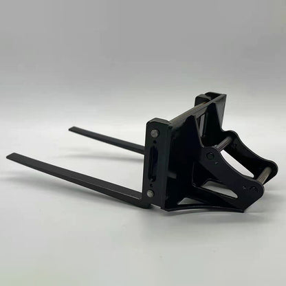 Metal Radio Control Truck Parts Bucket Bearing Wheels Grab for 1/14 RC Hydraulic Excavator 945 Digger Toys Model for Adults