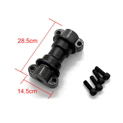 Metal Radio Control Truck Parts Bucket Bearing Wheels Grab for 1/14 RC Hydraulic Excavator 945 Digger Toys Model for Adults