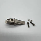 Second-Hand for UK Metal Bucket Teeth for 1/14 945 RC Hydraulic Excavator Radio Truck Part