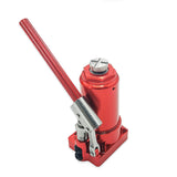 JDM F150 1/10 Hydraulic Lifting Jack Tool/Metal Chassis RC Off-road Crawler Car ESC Servo Motor Radio System for Hobbyists