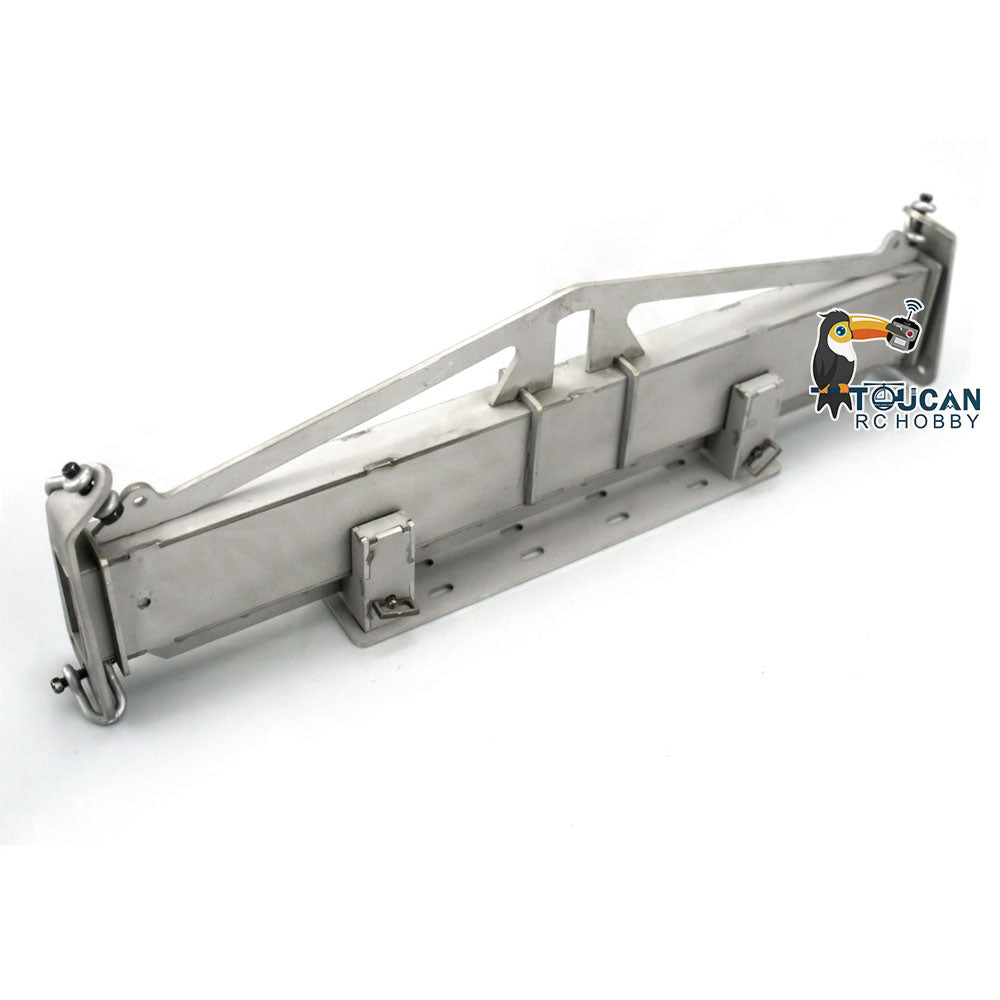 Teleskopspreizer aus Metall, Teleskopspreizer für Kran F1650 1/14 RC Hydraulik-LKW, Funkfernsteuerungsauto, DIY-Modell, unlackiert