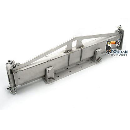 Teleskopspreizer aus Metall, Teleskopspreizer für Kran F1650 1/14 RC Hydraulik-LKW, Funkfernsteuerungsauto, DIY-Modell, unlackiert