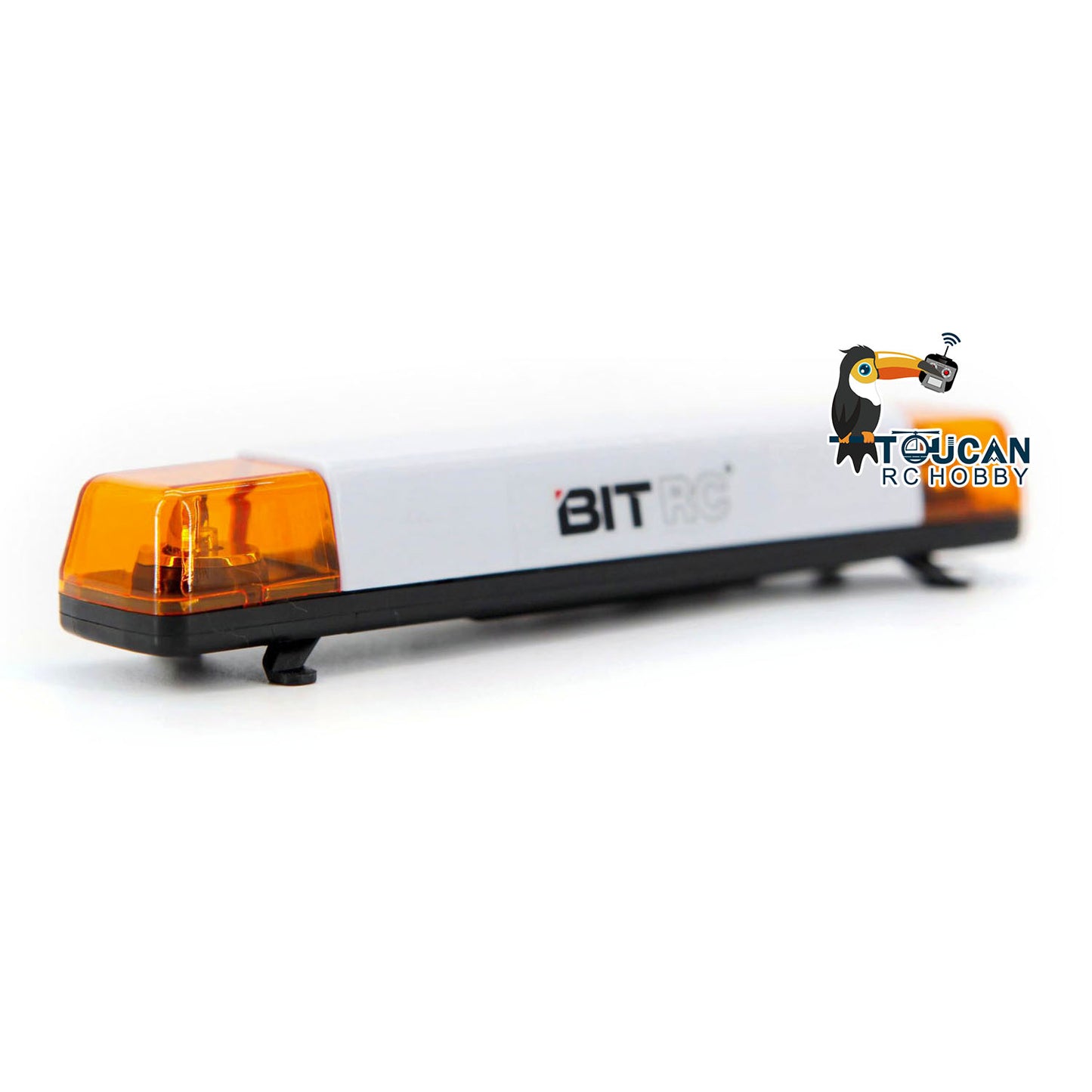 Cabin Rotating Lights LED Warning Lamp for 1/14 LESU RC Tractor Truck Remote Control Vehicles Loaders Construction Cars Model