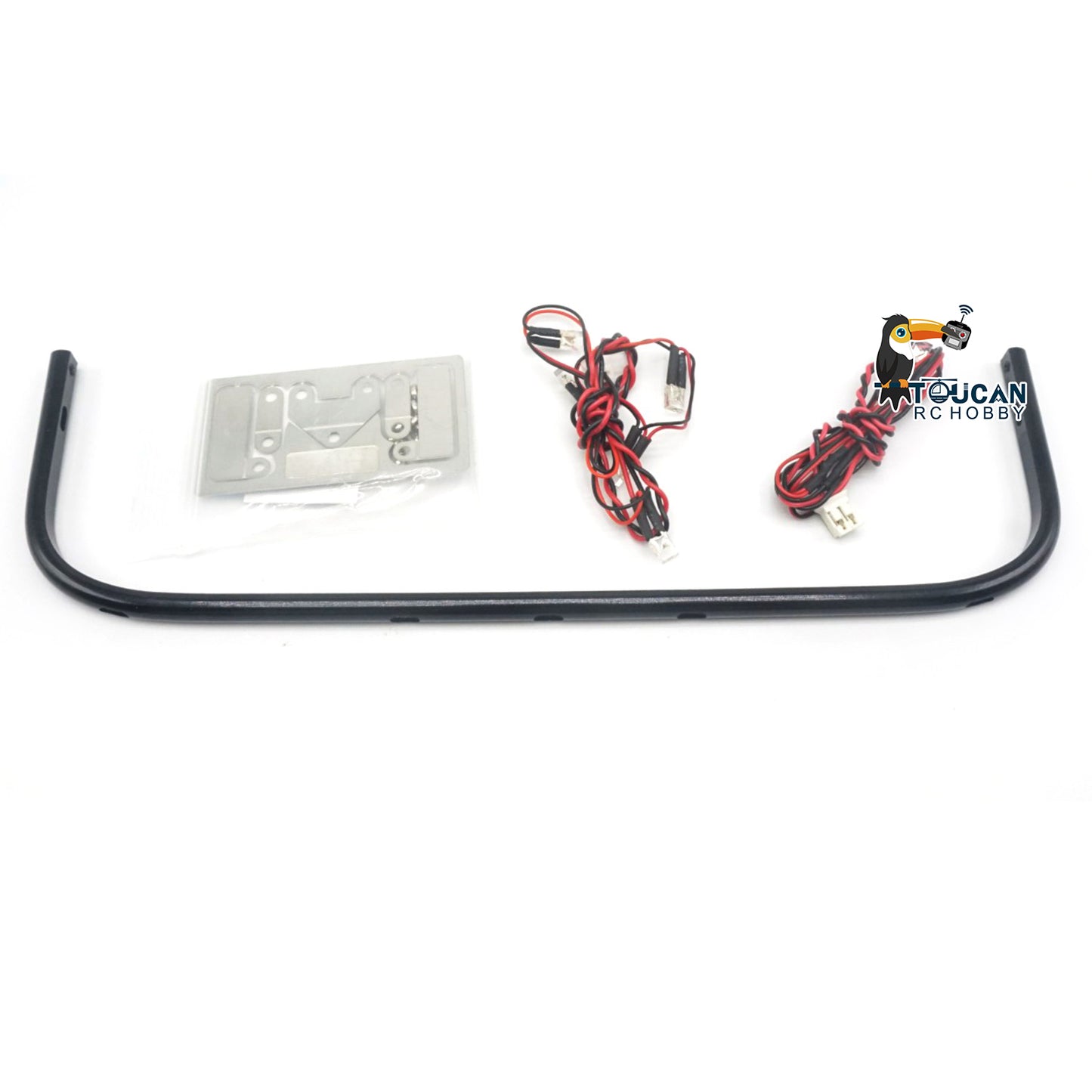 Autokabine LED-Unterlicht für 1/14 56368 56371 770S Fernbedienung Lkw 56360 56362 RC Lkw Traktor Teile DIY