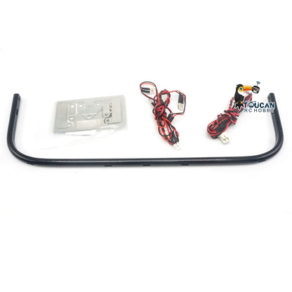 Autokabine LED-Unterlicht für 1/14 56368 56371 770S Fernbedienung Lkw 56360 56362 RC Lkw Traktor Teile DIY