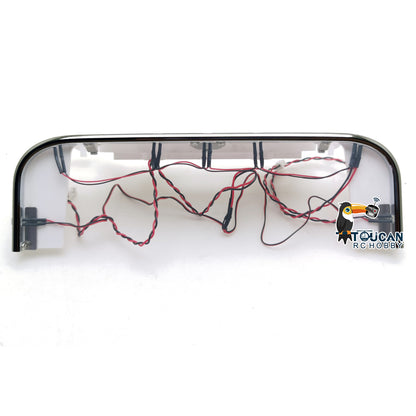 Autokabine LED-Unterlicht für 1/14 56368 56371 770S Fernbedienung Lkw 56360 56362 RC Lkw Traktor Teile DIY