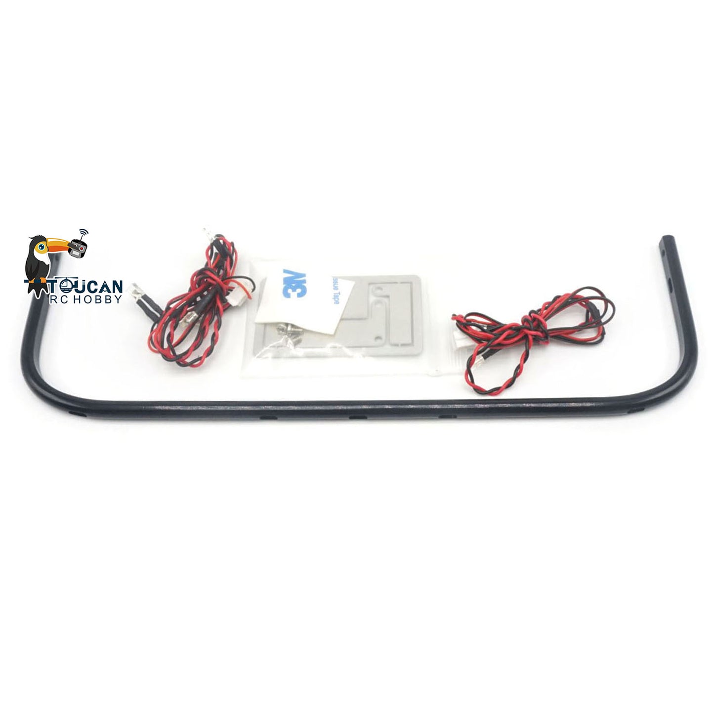 Autokabine LED-Unterlicht für 1/14 56368 56371 770S Fernbedienung Lkw 56360 56362 RC Lkw Traktor Teile DIY