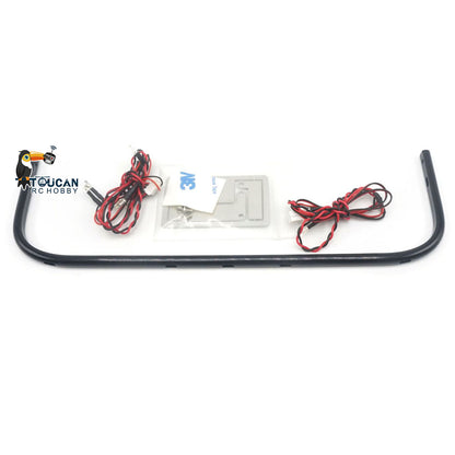 Autokabine LED-Unterlicht für 1/14 56368 56371 770S Fernbedienung Lkw 56360 56362 RC Lkw Traktor Teile DIY