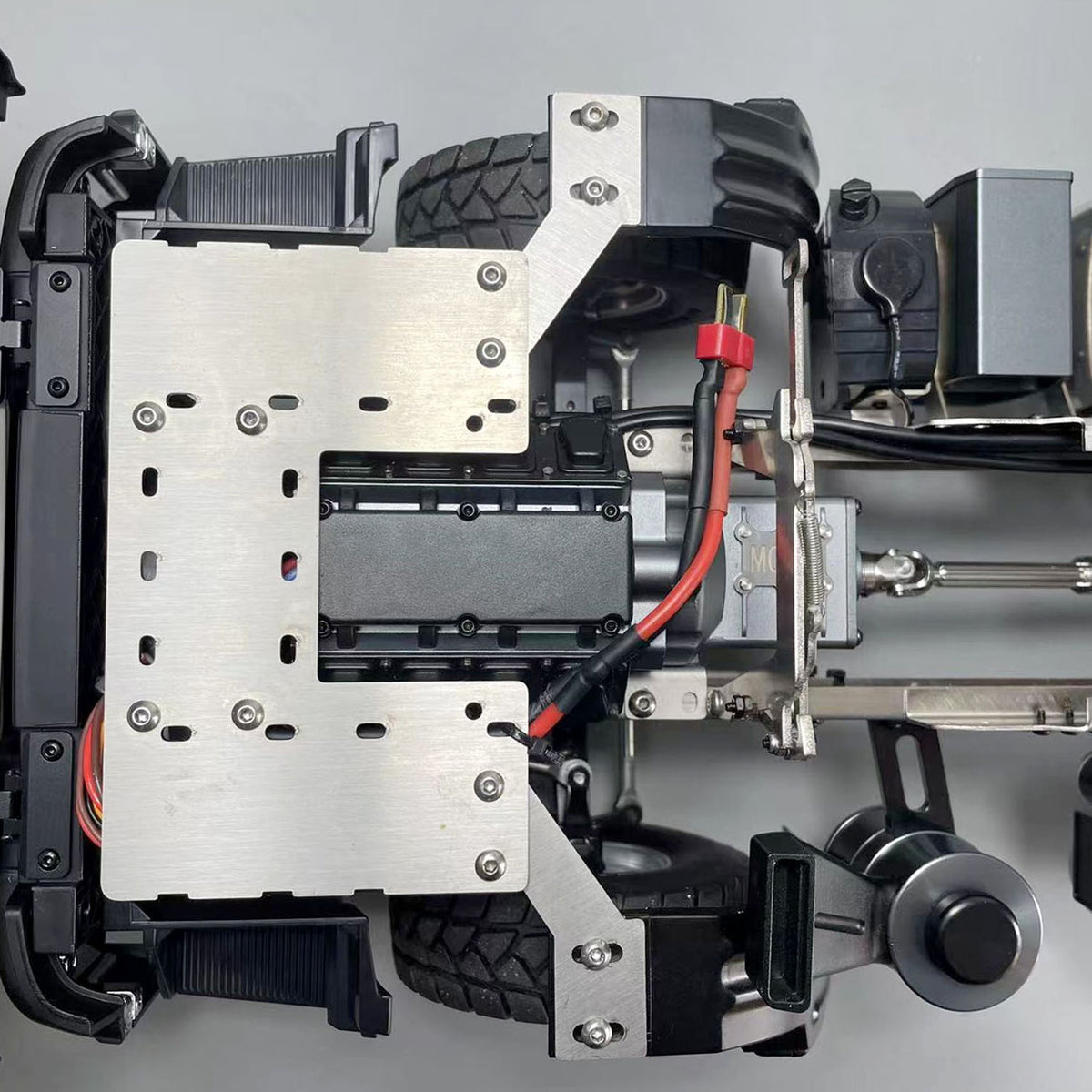 1/14 6x4 Hydraulische RC Muldenkipper CNC-Achsen Ferngesteuertes Metallkipperauto Spielzeug Hobbymodell für Erwachsene Kinder