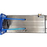 Metal Flatbed for 1/14 8x8 RC Rock Crawler Radio Controlled Car Climbing Vehicle Truck Simulation Model Accessories Part