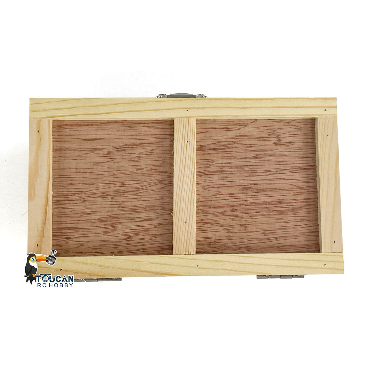 Holzkiste Modell für 1/14 1/12 RC LKW Hydraulischer Gabelstapler Baufahrzeuge Simulation Fahrzeug Hobby Modell DIY Teile