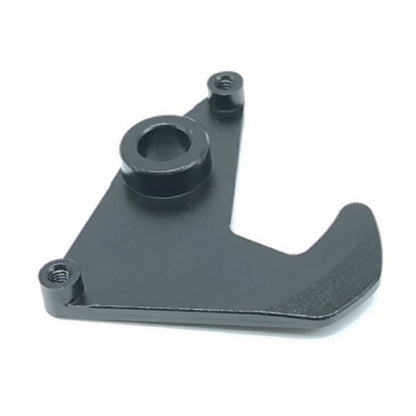TOUCAN RC HOBBY Metal Fifth Wheel Baseplate Fifth Wheel Hook for 1/14 RC Tractor Truck FH16 750 770S Car Parts for DIY RC Hobby Model