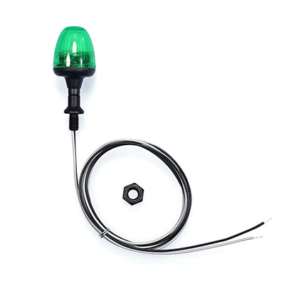 Rotierende Warnleuchte LED-Lampe für 1/14 RC Traktor LKW Kipper Auto Modellteile Simulation Fahrzeug Hobby Modell DIY Teile