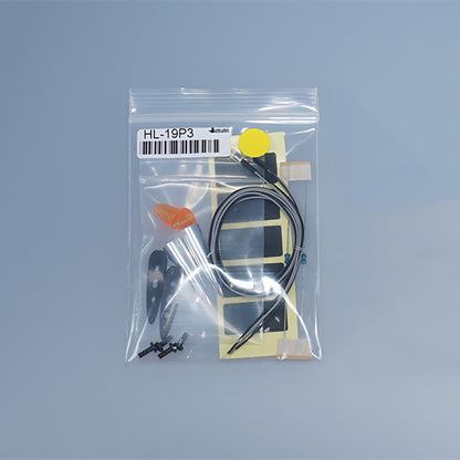 Kunststoff Dach Licht Marker Lampe für TAMNIYA 1/14 RC Traktor Lkw Kipper Lkw Ersatzteil