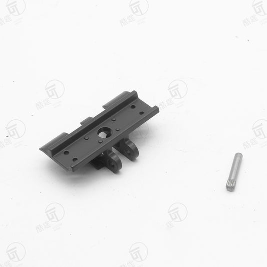 TOUCAN RC HOBBY CUT Model Metal Zinc Alloy Tracks 50MM/35MM for 1/14 RC Hydraulic Excavator LR914 C914 Digger Model JDM-208 920 DIY Parts for Serious Enthusiast
