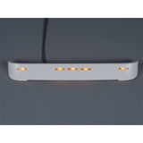 Plastic Sun Shield 5-9V LED Light for 1/14 Remote Control Tamiya Tractor Truck SC 770S 56368 DIY RC Lorry Vehicle Model Car Part