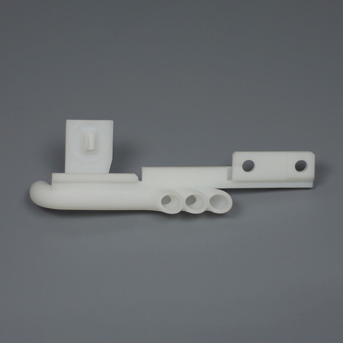 1/14 Kunststoff-Kamin-Auspuffrohr für DIY Tamiya Fernbedienung Traktor LKW SC R620 56514 RC LKW Auto Modell Upgrade Teile