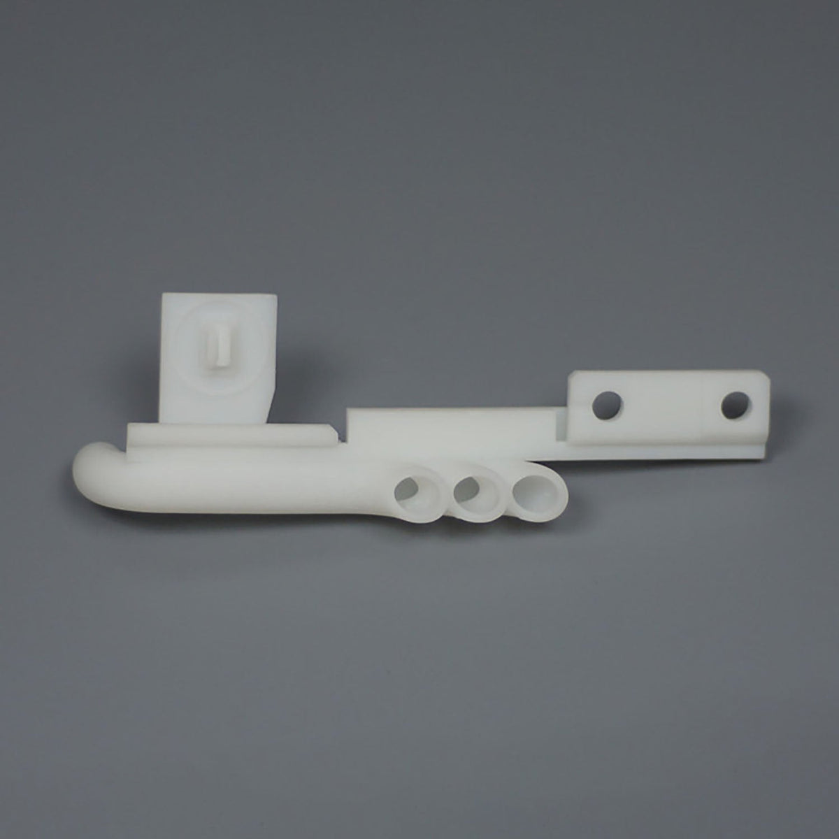 1/14 Kunststoff-Kamin-Auspuffrohr für DIY Tamiya Fernbedienung Traktor LKW SC R620 56514 RC LKW Auto Modell Upgrade Teile