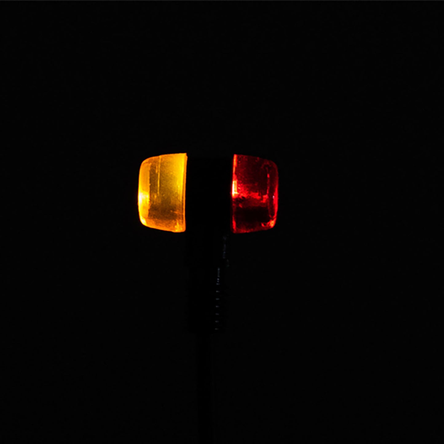 1/14 Plastic Warning Light Clearance Lamp for DIY Remote Control Tractor Truck VO FH16 SC R620 RC Lorry Toys Tipper Model Kit