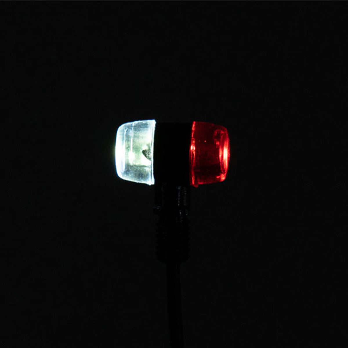 1/14 Plastic Warning Light Clearance Lamp for DIY Remote Control Tractor Truck VO FH16 SC R620 RC Lorry Toys Tipper Model Kit