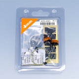 360 Rotating Light 5V LED Warning Lamp for 1/14 DIY TAMIYA RC Tractor Truck Model Digger Dumper Construction Vehicle Lorry Car