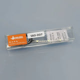 LED-Lampe 3 V-7 V Kunststoff-Dachscheinwerferplatine für 1/14 ferngesteuerten Sattelzugmaschinen-DIY TAMIYA 770S 56368 56371 Modellfahrzeug