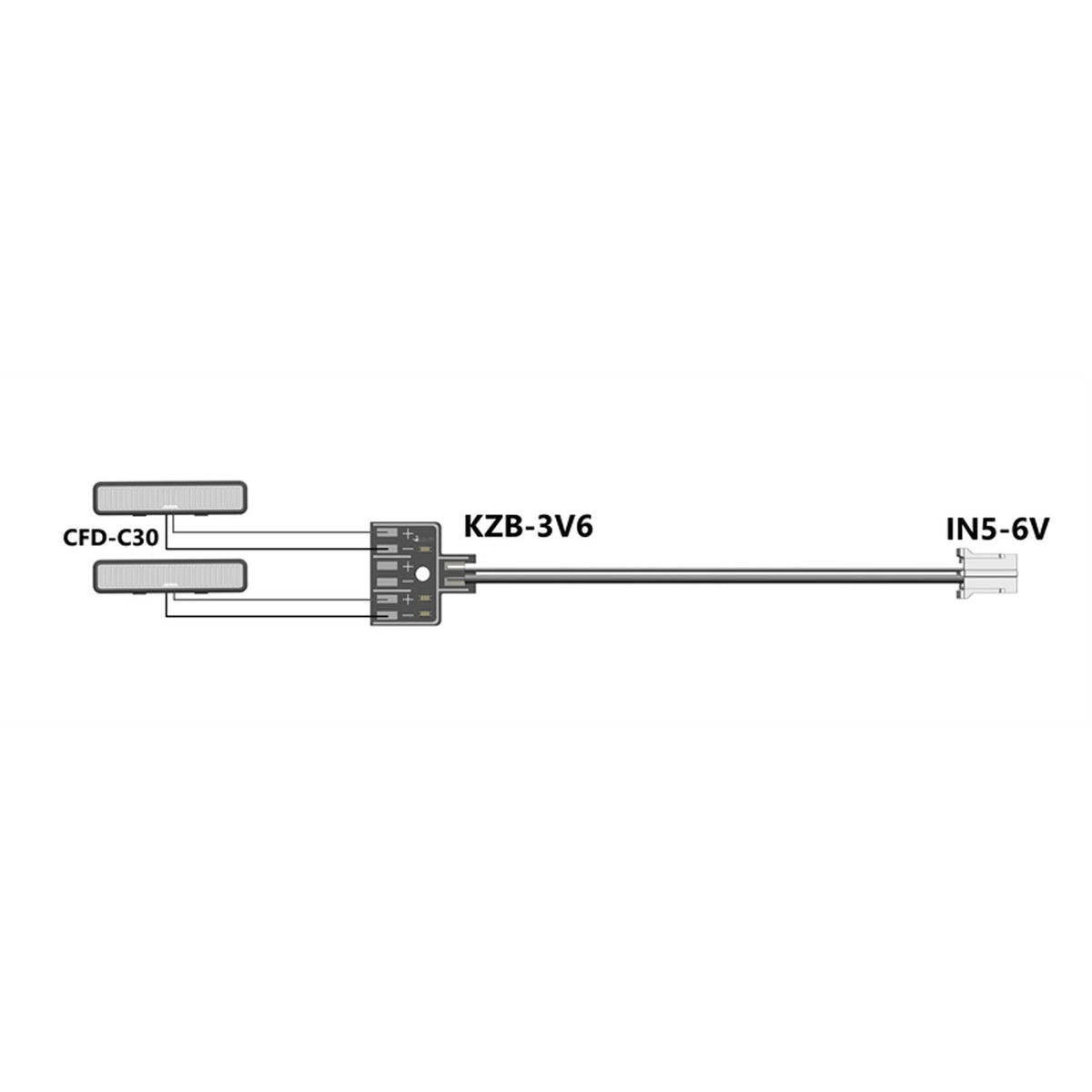 2,2 V-3 V LED-Kunststoff-Dachstrahler für DIY TAMIYA 1/14 RC Traktor-LKW-Crawler Geländewagen-Engineering-Fahrzeug-Hydraulikkipper